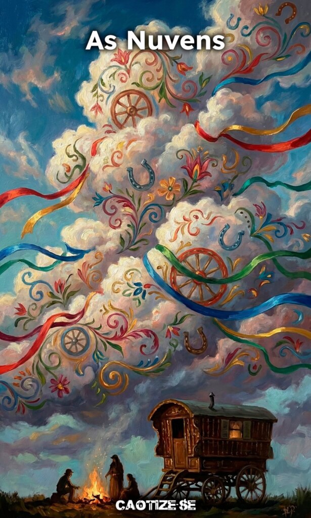 As Nuvens
