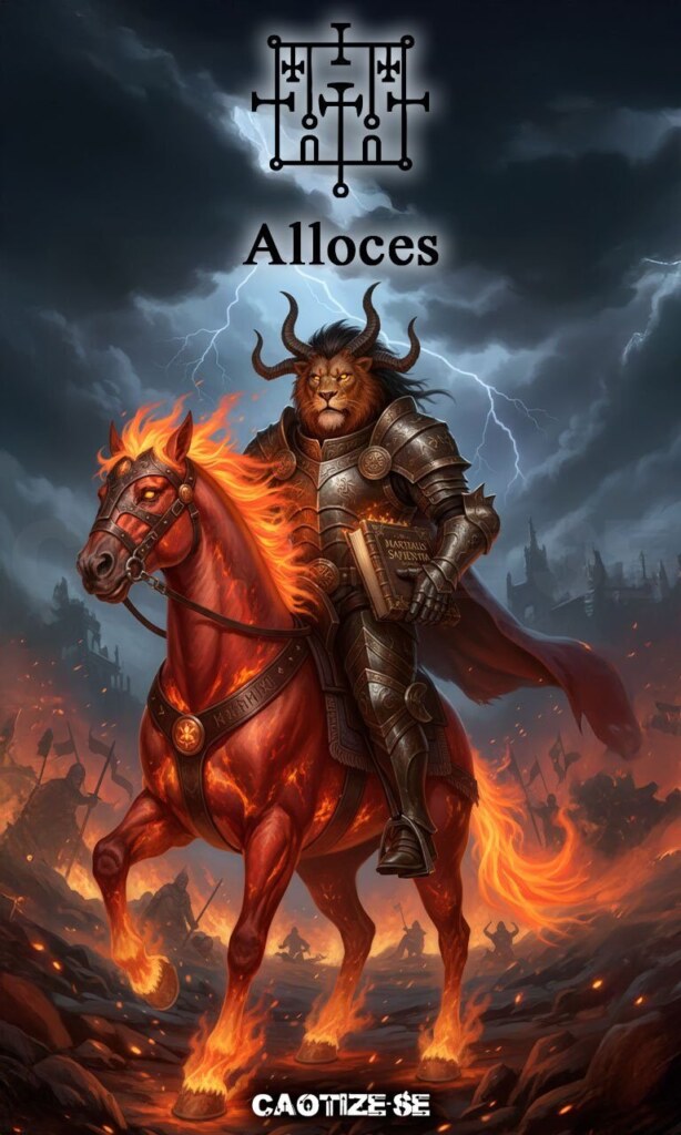 Alloces
