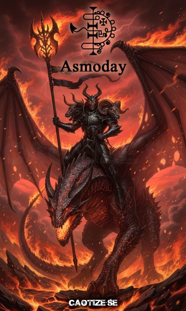 Asmoday