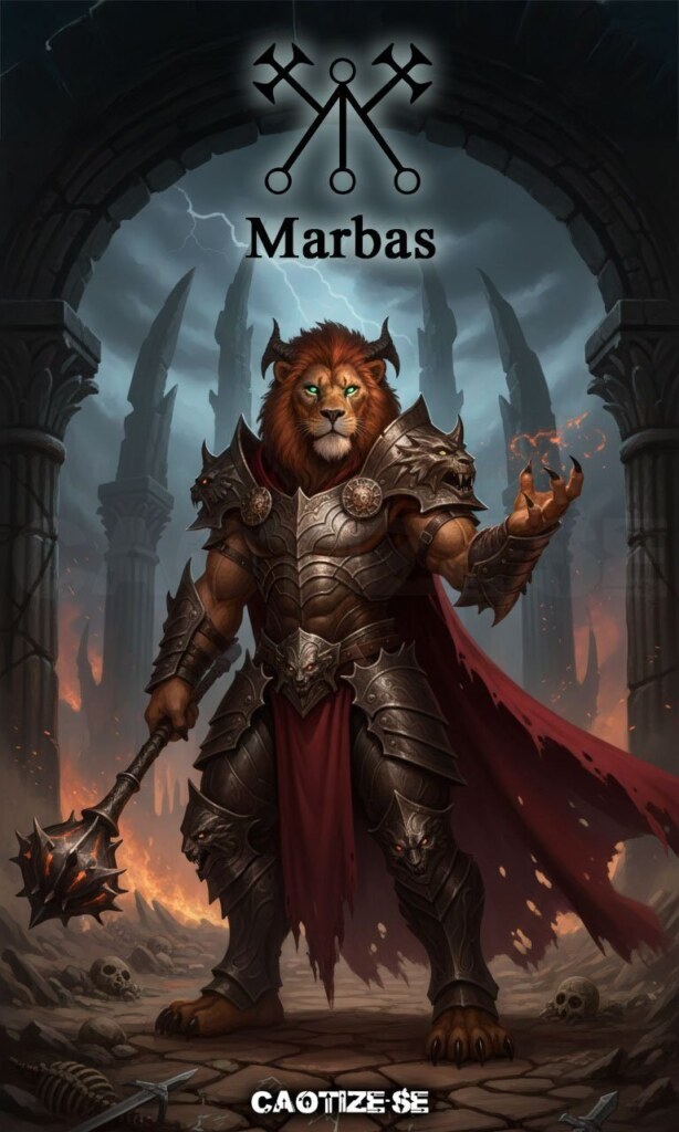 Marbas
