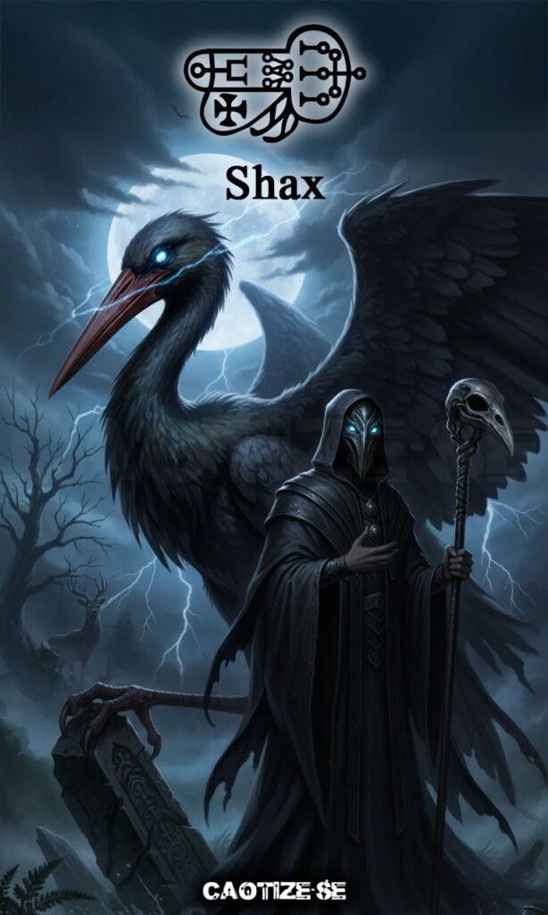 Shax