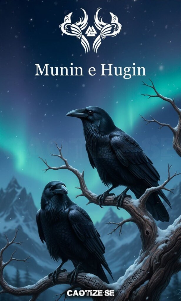 Hugin e Munin