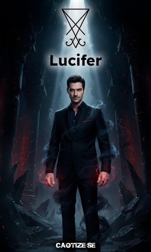 Lúcifer Estrela da Manhã