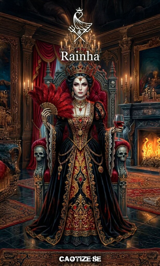 Pomba Gira Rainha