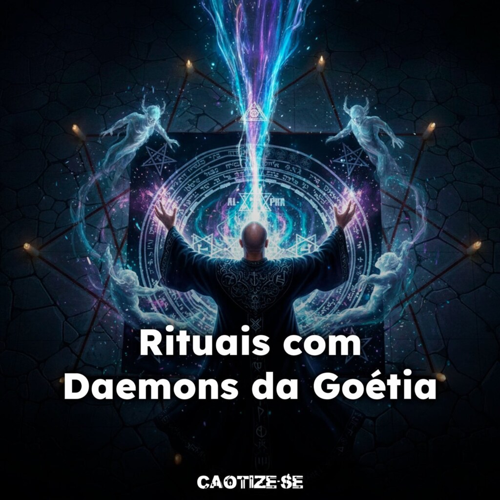 Rituais de Goétia