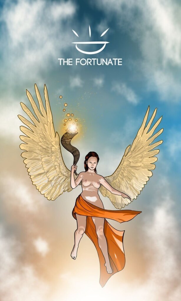 The Fortunate - A Afortunada