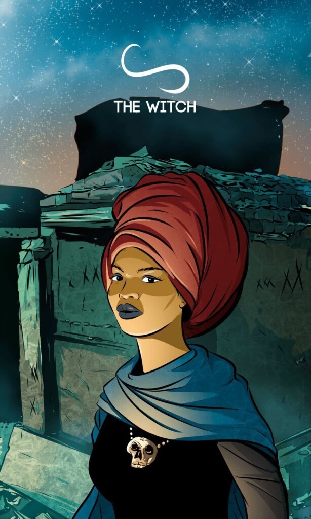 The Witch - A Bruxa