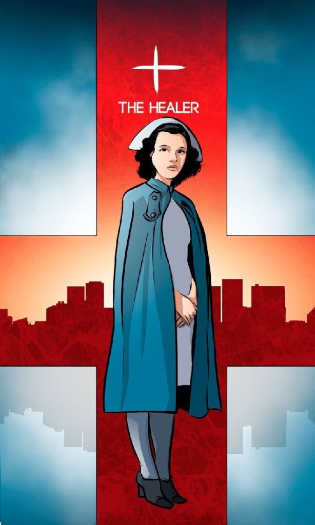 The Healer - A Curandeira