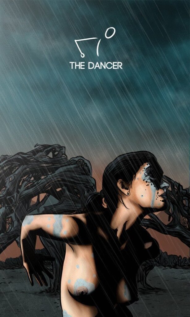 The Dancer - A Dançarina