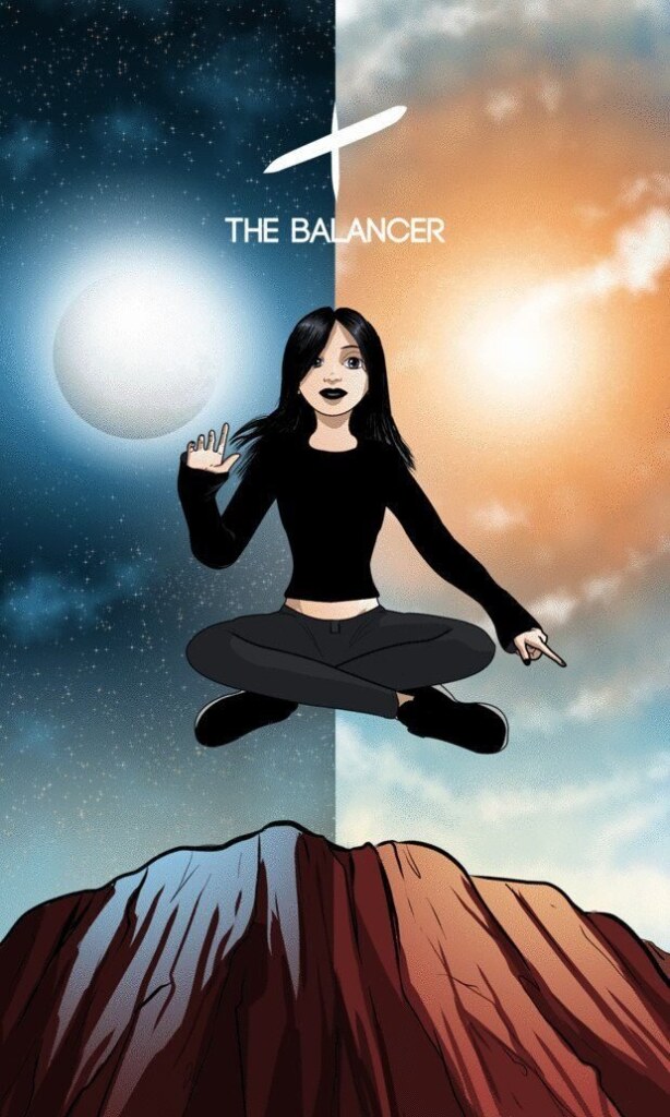 The Balancer - A Balanceadora