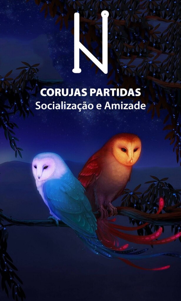 Corujas Partidas