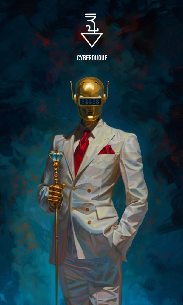 Cyberduque
