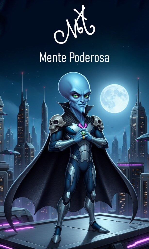 Mente Poderosa