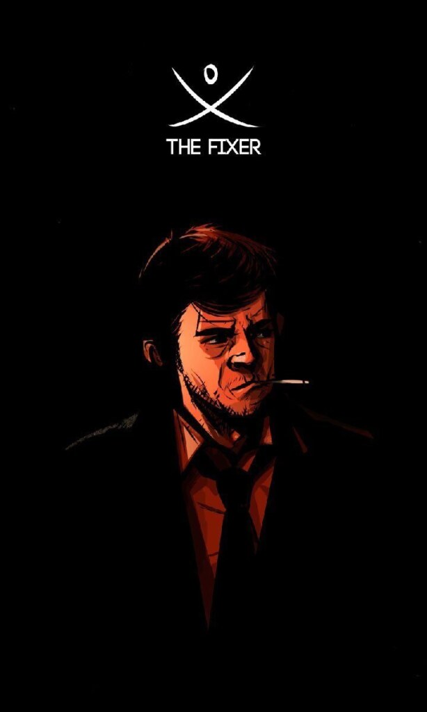 The Fixer - O Reparador