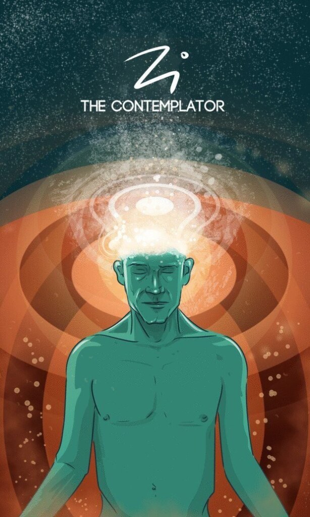The Contemplator - O Contemplador