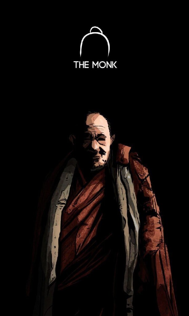 The Monk - O Monge