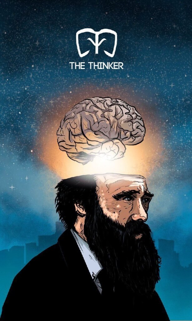 The Thinker - O Pensador