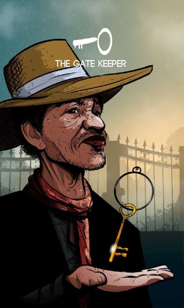 The Gate Keeper - O Guardião do Portal