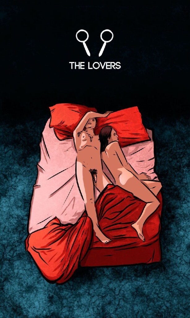 The Lovers - Os Enamorados