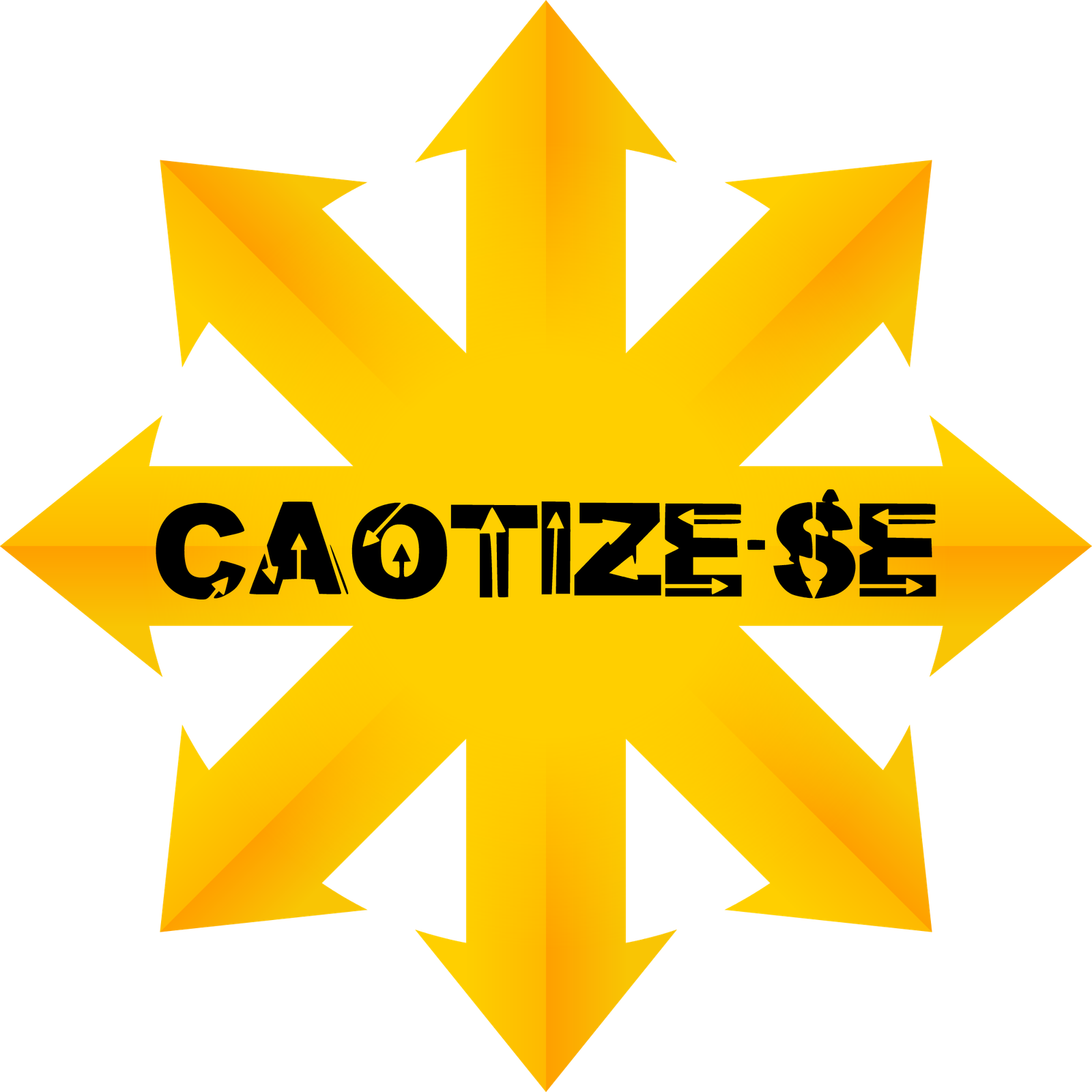 Caotize-se Magia do Caos